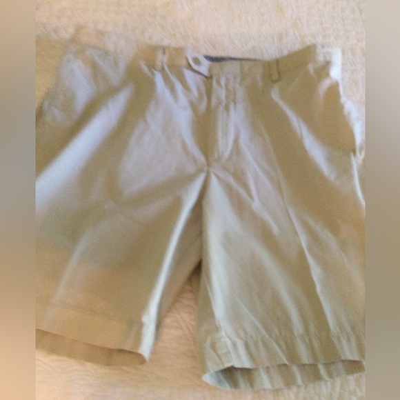 Mens Khaki Shorts - Picture 4 of 4